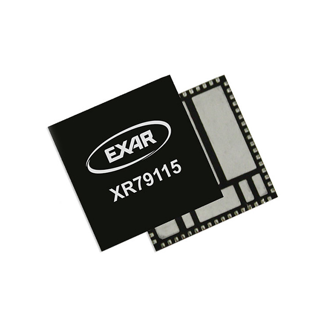 XR79115EL-F MaxLinear, Inc.  Convertidores CC CC